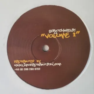 Lote 8 vinili hip-hop