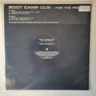 Lote 8 vinili hip-hop