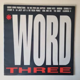 Lote 8 vinili hip-hop