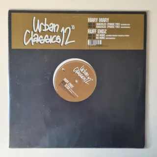 Lote 8 vinili hip-hop