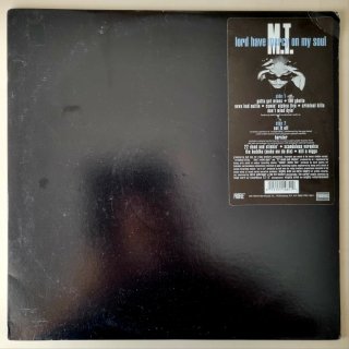 Lote vinilos hip-hop