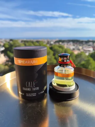 Tepidarium Fragranze d'Autore Eau de Parfum