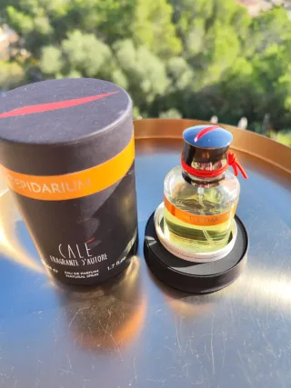 Tepidarium Fragranze d'Autore Eau de Parfum