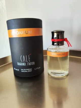 Tepidarium Fragranze d'Autore Eau de Parfum