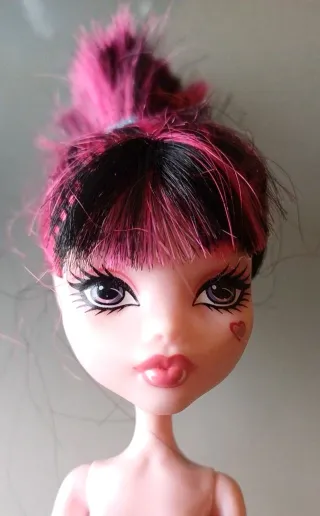 Monster High lotto 2 bambole Mattel