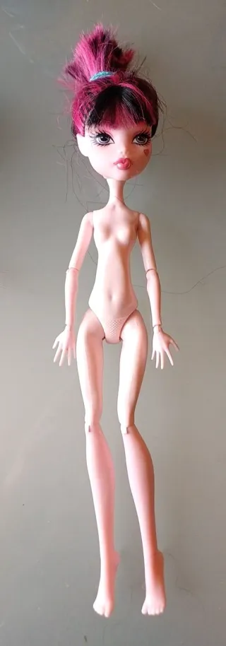 Monster High lotto 2 bambole Mattel