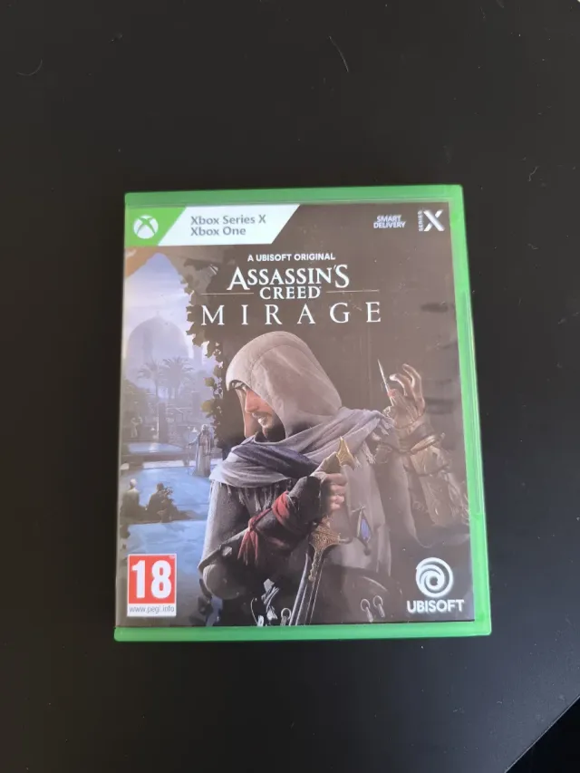 Assassin's Creed Mirage Xbox Series X/One