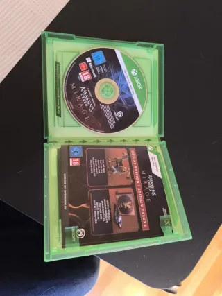 Assassin's Creed Mirage Xbox Series X/One