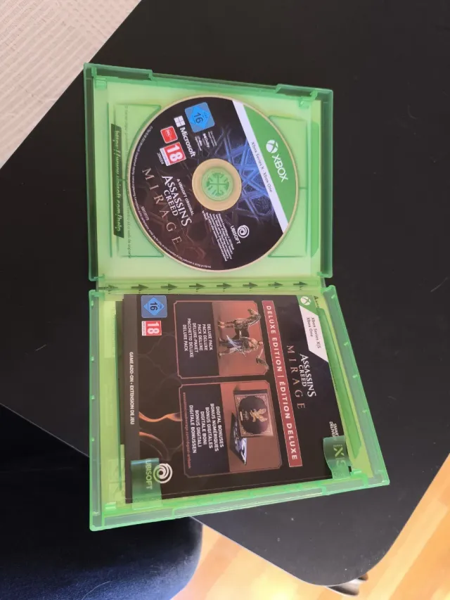 Assassin's Creed Mirage Xbox Series X/One