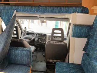 Autocaravana FIAT Ducato
