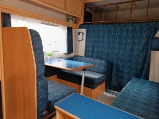 Autocaravana FIAT Ducato