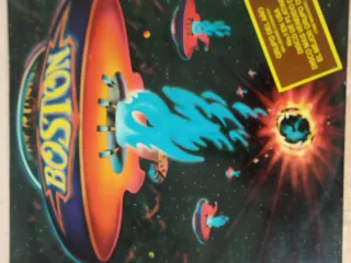 Vinilo Boston - Hard Rock
