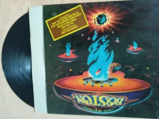 Vinilo Boston - Hard Rock