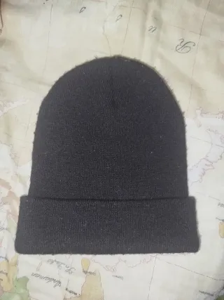 Cappello Berretto Terranova New York Nero