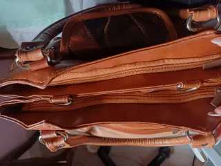 Bolsos y Carteras Mujer Marrones Casi Nuevos