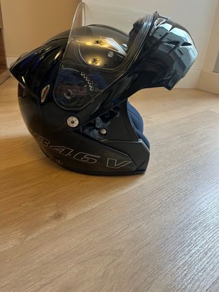 Casco Moto Modular Nitro F346V