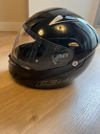 Casco Moto Modular Nitro F346V