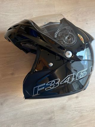 Casco Moto Modular Nitro F346V
