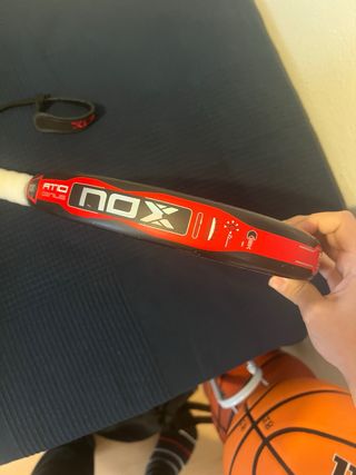 Pala Nox AT10 Genius 18K