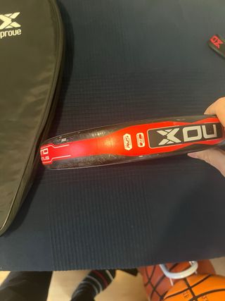 Pala Nox AT10 Genius 18K