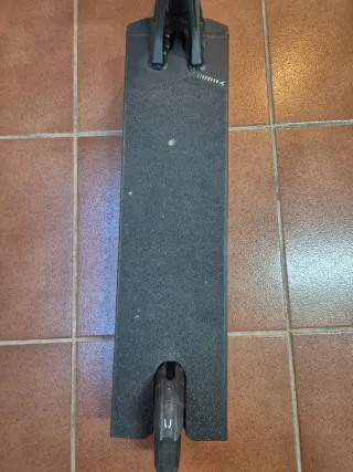 Ethic Lindworm V4 5.9 + freno