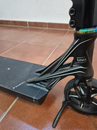 Ethic Lindworm V4 5.9 + freno