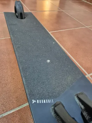 Ethic Lindworm V4 5.9 + freno