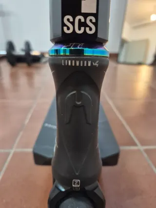 Ethic Lindworm V4 5.9 + freno