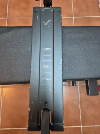 Ethic Lindworm V4 5.9 + freno