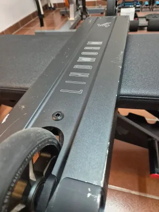 Ethic Lindworm V4 5.9 + freno