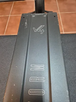 Ethic Lindworm V4 5.9 + freno