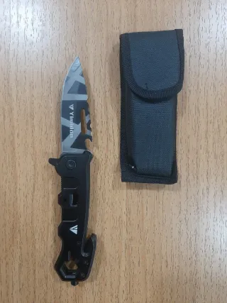 Coltello Multiuso 6 in 1