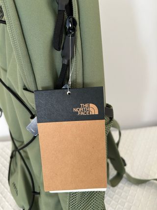 Mochila The North Face Jester Verde Oliva