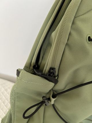 Mochila The North Face Jester Verde Oliva