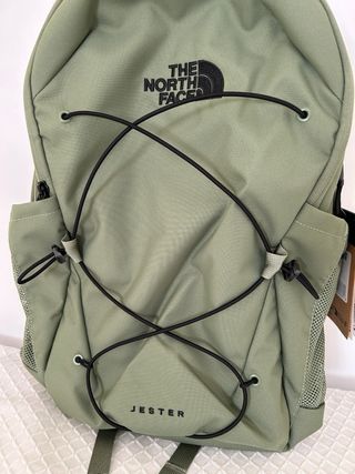Mochila The North Face Jester Verde Oliva