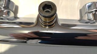 Miscelatore termostatico Hansgrohe Crometta