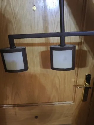 Lámpara de techo 3 luces