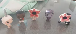Funkos Kinder Joy stranger things