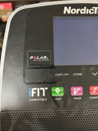 Elíptica NordicTrack