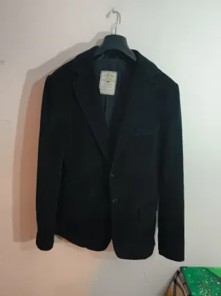 Americana Zara Man Pana Negra