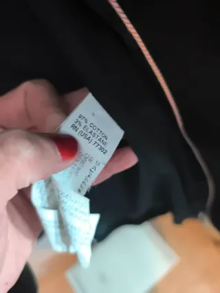 Americana Zara Man Pana Negra