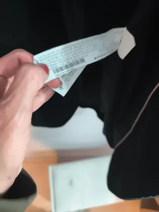 Americana Zara Man Pana Negra