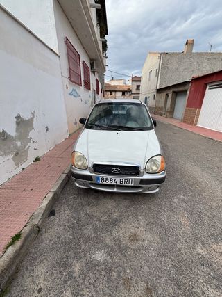 Hyundai Atos 2001