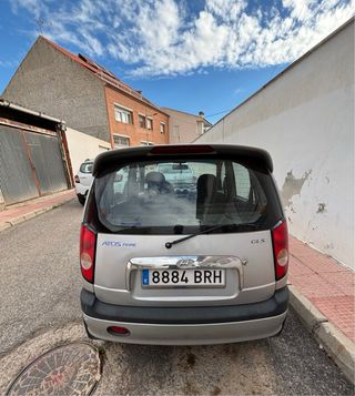 Hyundai Atos 2001