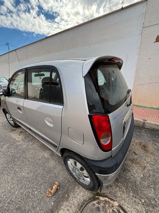 Hyundai Atos 2001