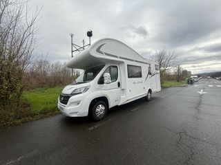 autocaravana capuchina mclouis glamys serie 840