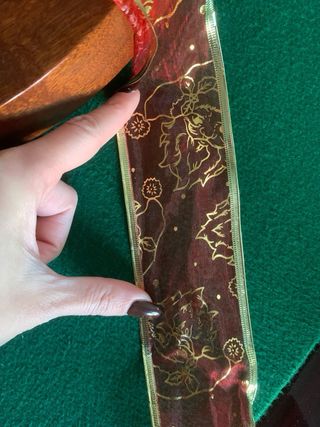 Set nastri decorativi natalizi