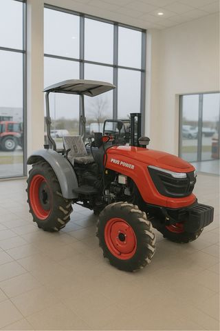Tractor 60 CV