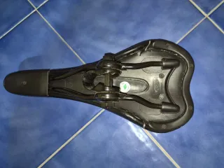 Sillín Pro Active Bicicleta Poco Uso