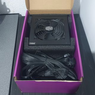 PSU Cooler Master MWE Gold 850 V2 80 Plus Modular